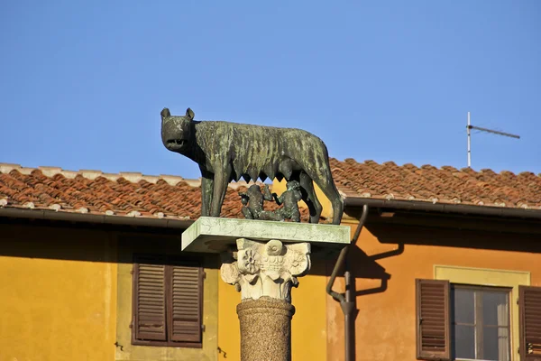 Piza Tower, Piza - Italy — Stock Photo, Image