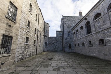 Kilmainham Gaol, Dublin hapishane, İrlanda