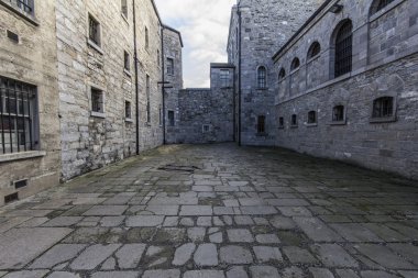 Kilmainham Gaol, Dublin hapishane, İrlanda
