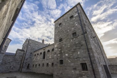 Kilmainham Gaol, Dublin hapishane, İrlanda
