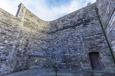 Kilmainham Gaol, Dublin hapishane, İrlanda