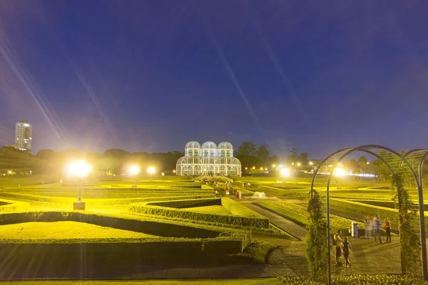 Bothanical Tuin, Curitiba, Brazilië. — Stockfoto