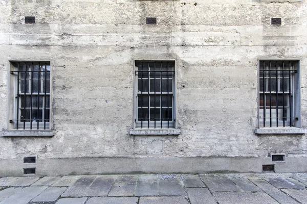 Kilmainham Gaol, Dublin Prison, Irlanda — Fotografia de Stock