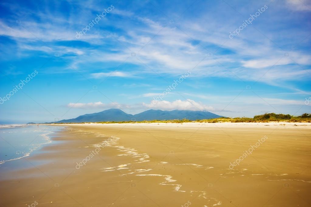 Resultado de imagen para playas de “Ilha Comprida”, Sao Paulo