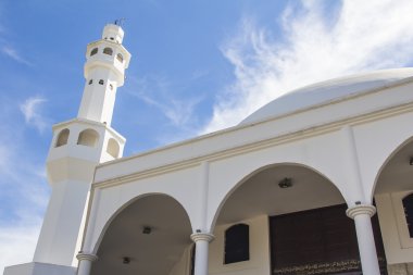 Müslüman Camii, Foz do Iguaçu, Brezilya.