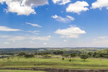 Itaipu Barajı, Foz do Iguaçu, Brezilya.