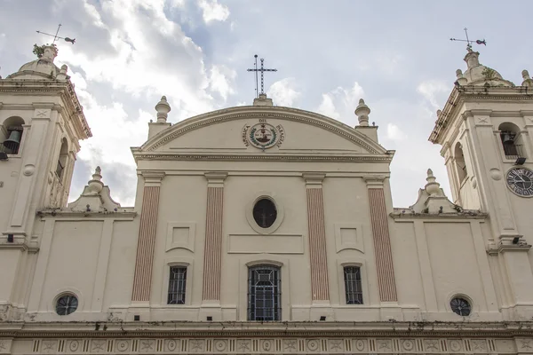 Catedral Nacional Católica en Asunción, Paraguay. Sur — Foto de Stock