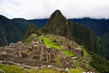 Peru. Machu Picchu masalı