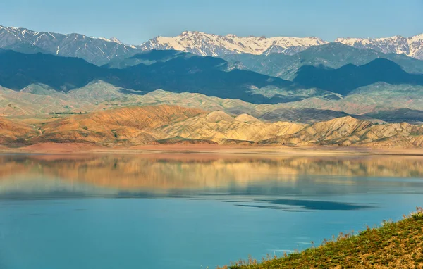 Montañas de Kirguistán — Foto de Stock