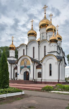 St Nicholas Katedrali. Pereslavl Zalessky. St. Nicholas Convent. 