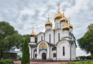 St Nicholas Katedrali. Pereslavl Zalessky. St. Nicholas Convent. 