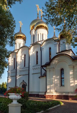 St Nicholas Katedrali. Pereslavl Zalessky. St. Nicholas Convent. 