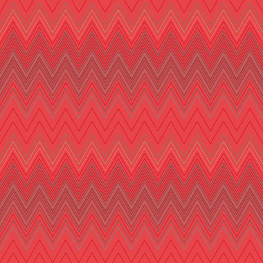 Seamless geometric striped pattern. Stripy background. Zig-zag line lace texture. Red colored. Womens stockings, hosiery, garter, undies, sale theme. Vector