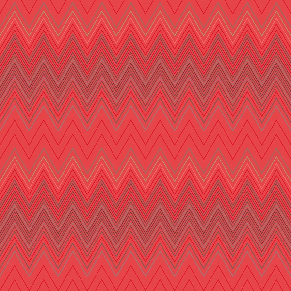 Seamless geometric striped pattern. Stripy background. Zig-zag line lace texture. Red colored. Womens stockings, hosiery, garter, undies, sale theme. Vector