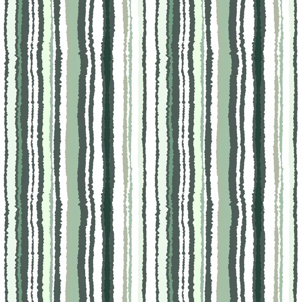 Seamless strip pattern. Vertical lines with torn paper effect. Shred
