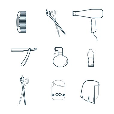 berber araçları ayarlandı 