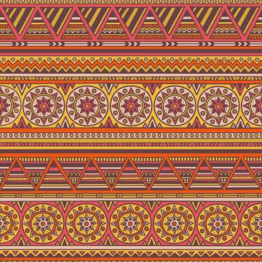 geometrik etnik köken