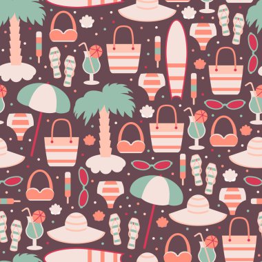 yaz tatili sorunsuz arka plan