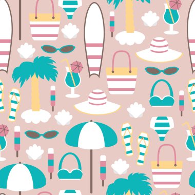 yaz tatili sorunsuz arka plan