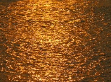 Altın Nehri yansımasıdır