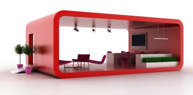 Sergi stand