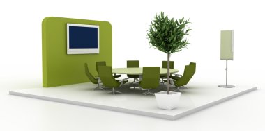 Sergi stand