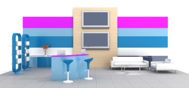 Sergi stand