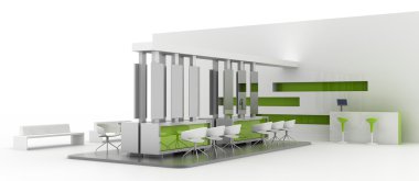 Sergi stand