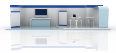 Sergi stand