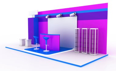 Sergi stand
