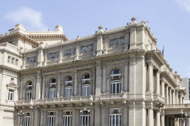 Colon Tiyatrosu buenos aires