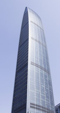 Shenzhen, Çin modern gökdelen