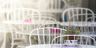 Zarif modern Restoran