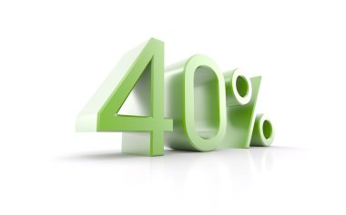 İskonto imza izole simgesi