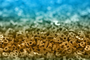 Sonsuz rasgele sayılar