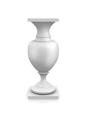 İzole küp görüntüleme