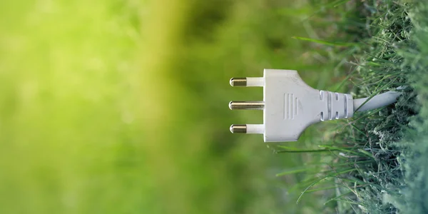 Conceitos de eficiência energética — Fotografia de Stock