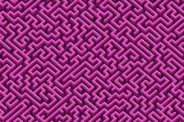 Labyrinth-Hintergrund-, Risiko- und Lösungskonzepte — Stockfoto