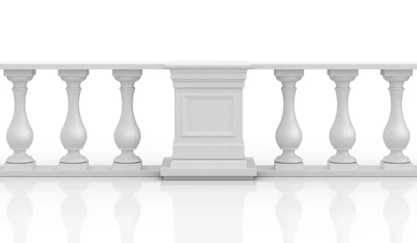 Cube display isolated — Stock Image Cube display isolated Stock Photo
