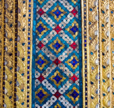 Orta Doğu Altın süslemeleri
