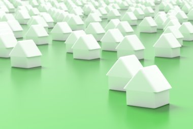 Ev ve enerji verimliliği illüstrasyon kavramlar