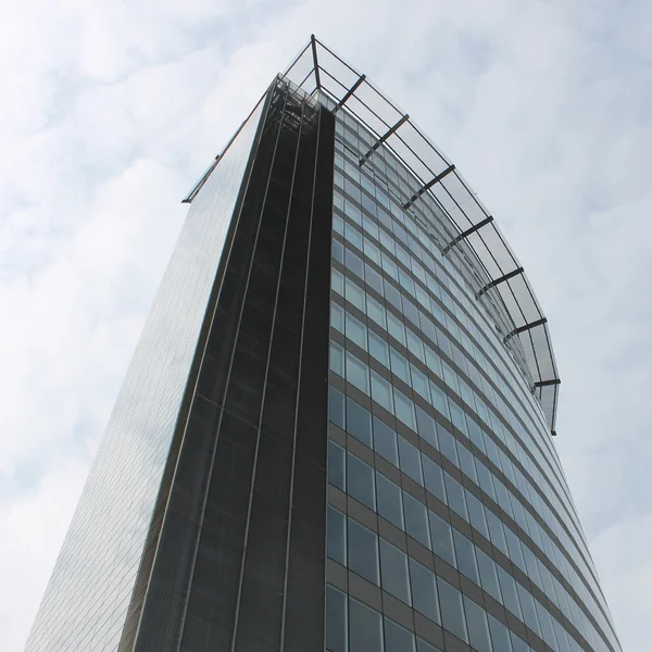 Complejo moderno edificio de oficinas — Foto de Stock