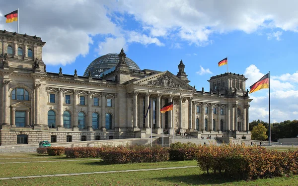 Berlin famous landmarks, Germany Stock Photo