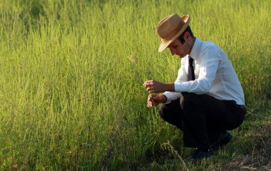 İş ve doğa kavramları