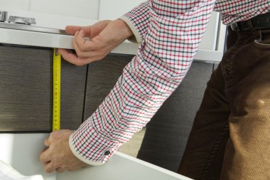 Evde ölçme Oluşturucusu Yöneticisi