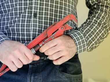 Tamirci evde çalışma