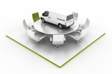 Lojistik sanayi kavramları