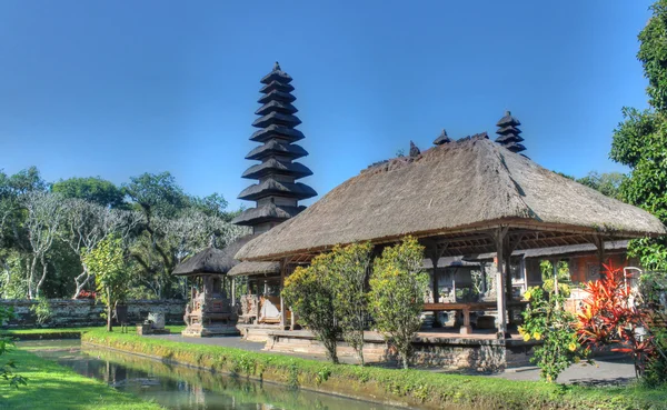 Templo hinduísta em Bali — Fotografia de Stock
