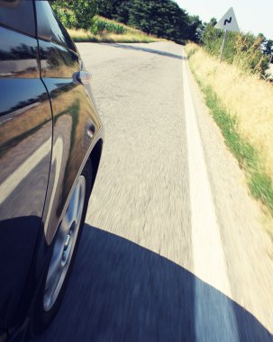 Ülkede hızlı sürüş