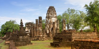 Sukhothai arkeolojik park